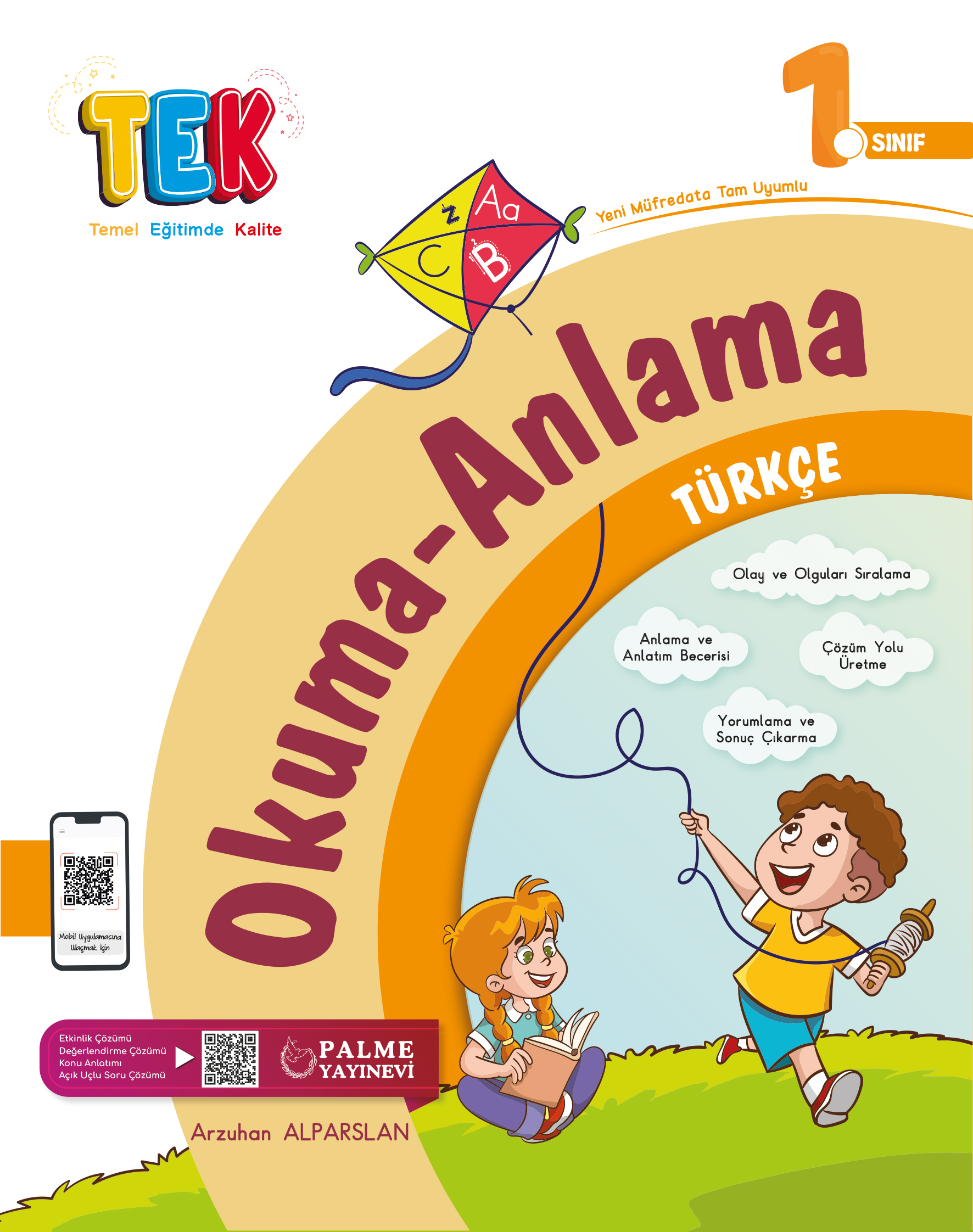 1. SINIF TEK SET OKUMA ANLAMA